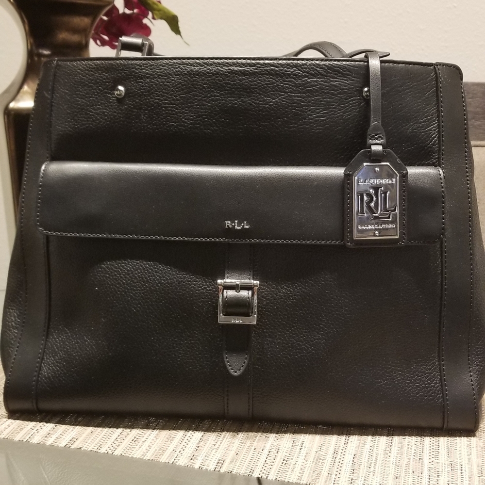 Ralph Lauren Tote